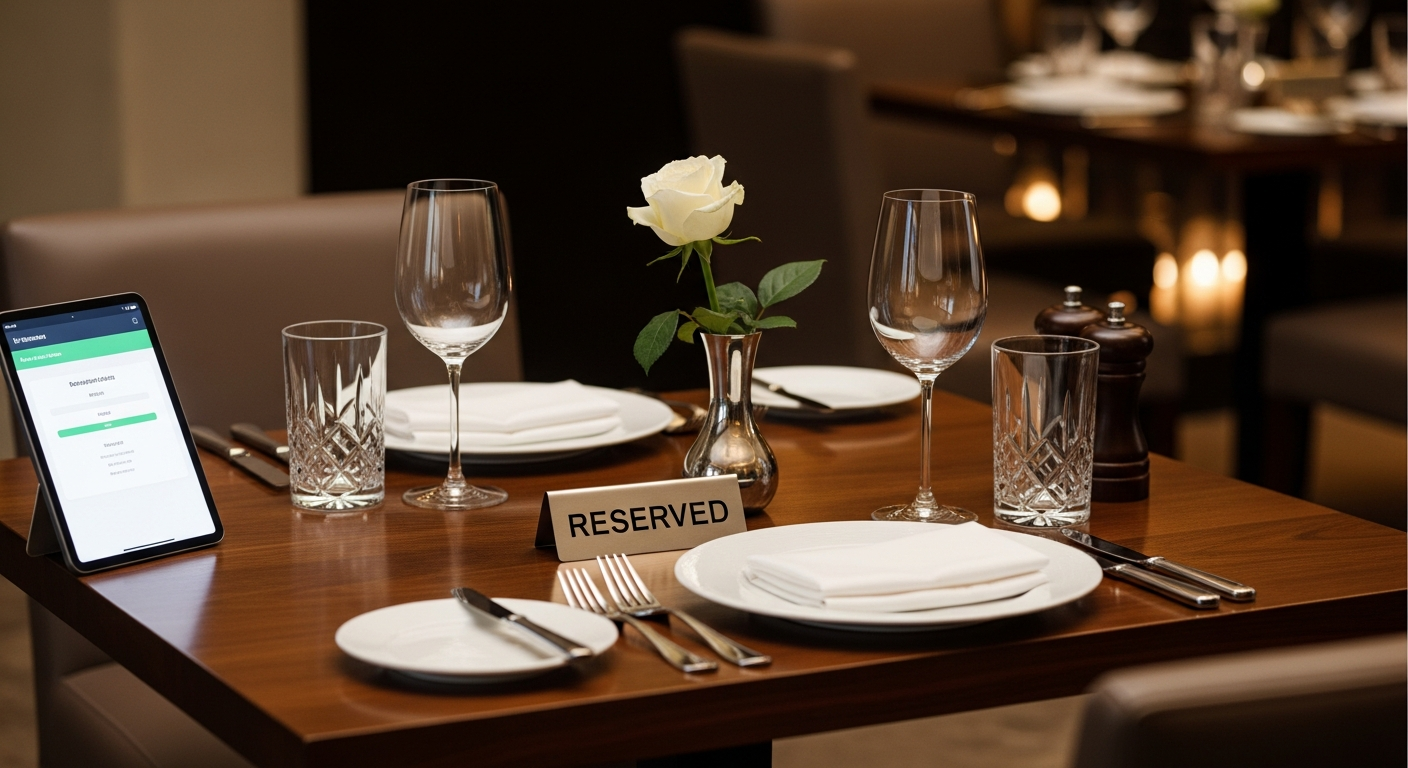 Restaurant Deposit & Prepayment Policies: The Complete Playbook | KwickBook