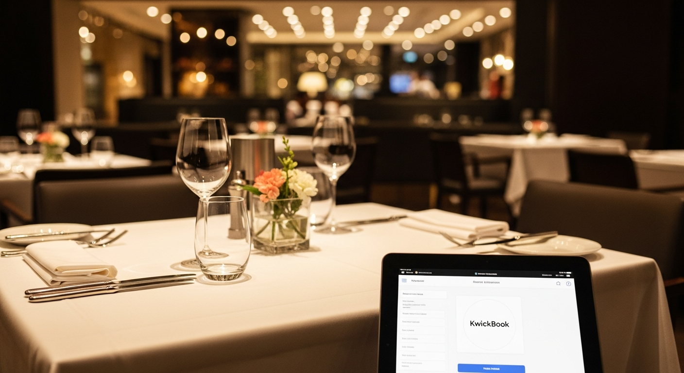 The Complete Guide to Restaurant Reservation Systems in 2026 | KwickBook